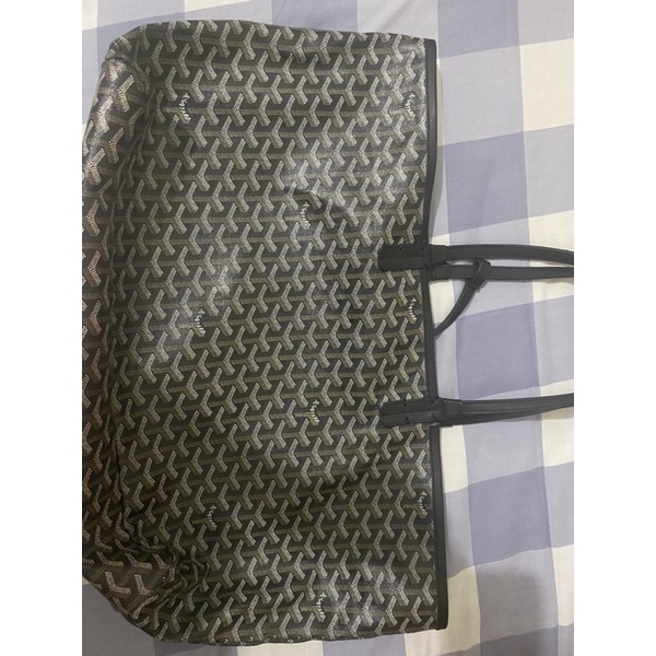 Tas Goyard Tote bag black