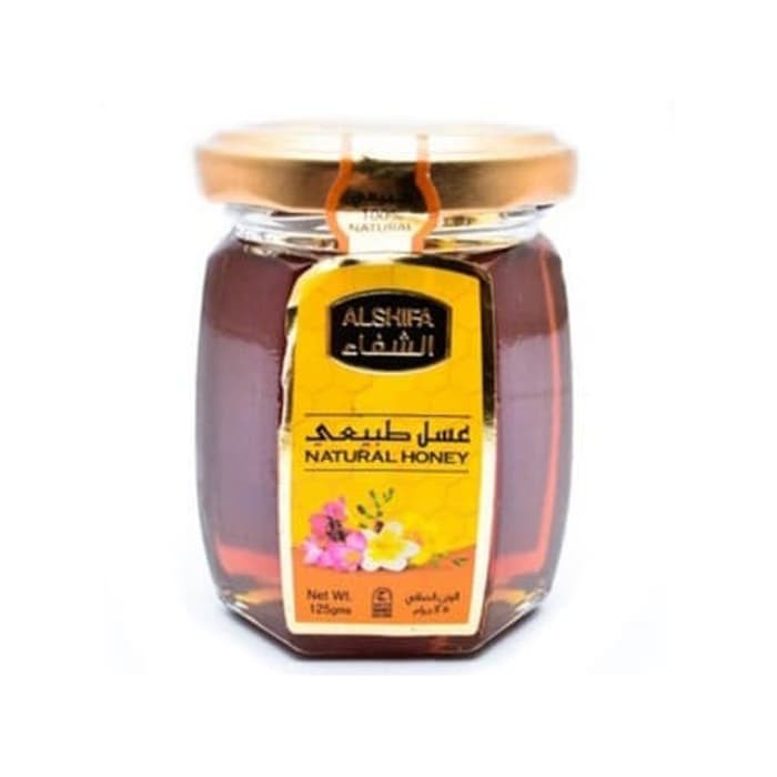 

Bragg Apple Cider Vinegar 60 Ml + Madu Al Shifa 125 Gr