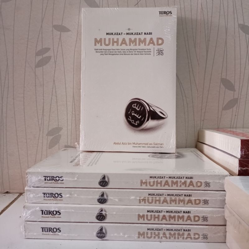 Buku Sore: Mukjizat-Mukjizat Nabi Muhammad