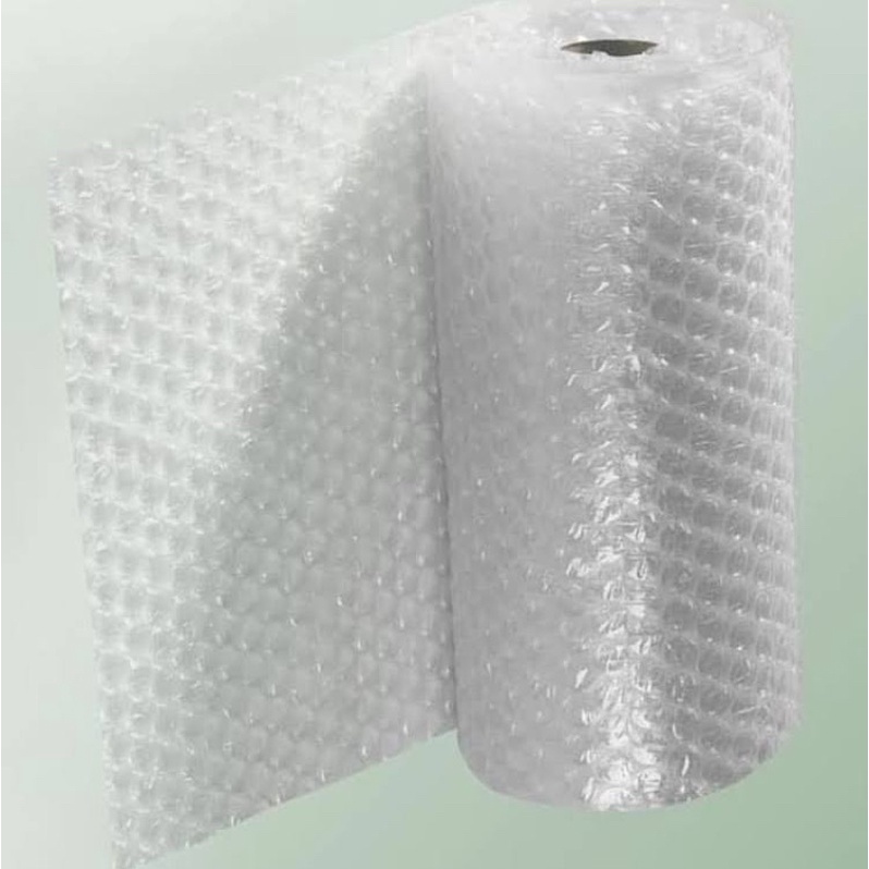 

BUBBLE WRAP utk menghindari barang pecah/rusak