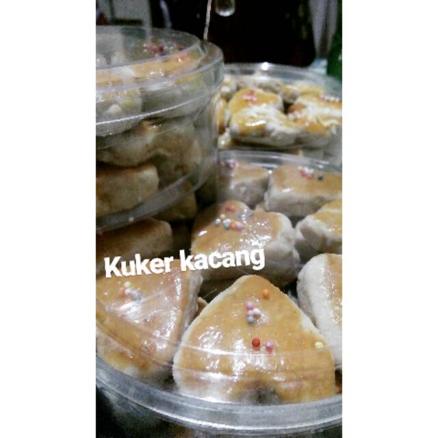 

Cookies kacang