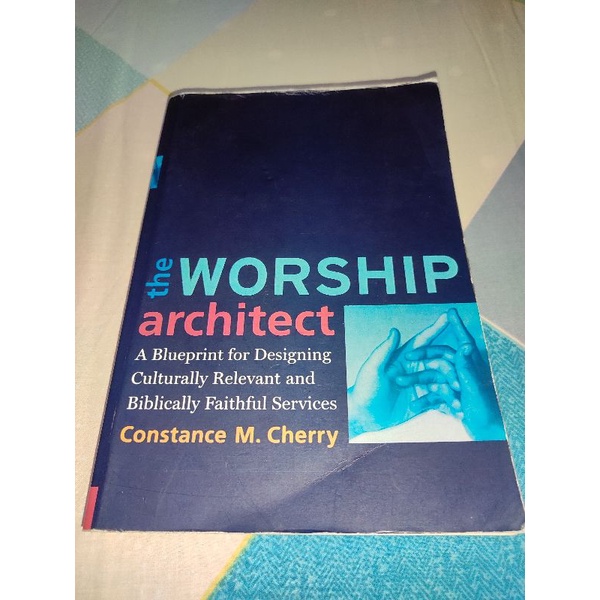 

buku theology the worship architect