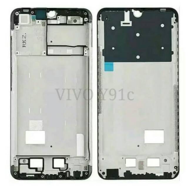 Frame Tulang Tengah Vivo Y91C/Tatakan Lcd Vivo Y91C Y91 C