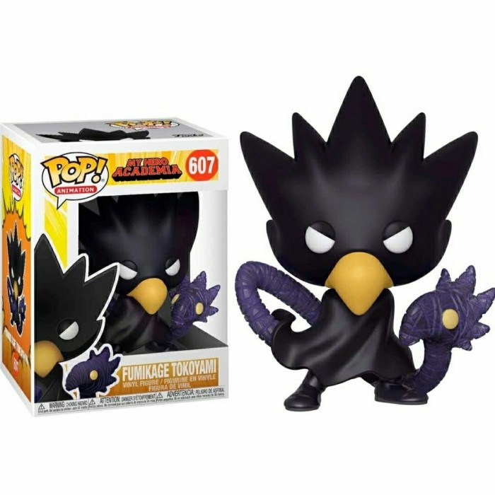 Funko Pop Animation - My Hero Academia - Fumikage Tokoyami