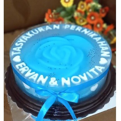 

puding ultah/anniversary/pernikahan/lamaran/tasyakuran/hampers lebaran/hampers hari raya dll