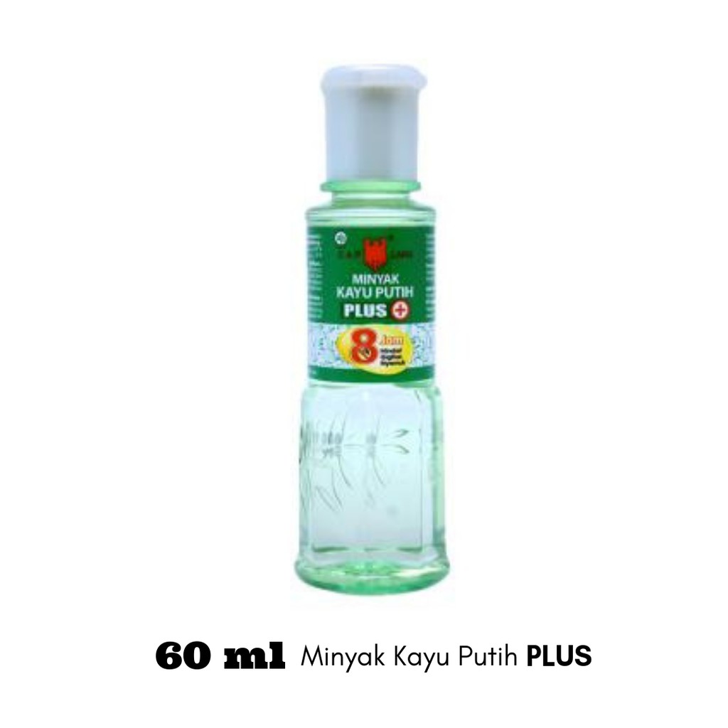 Cap Lang Minyak Kayu Putih Plus Anti Nyamuk Tutup Putih 60ml Shopee Indonesia