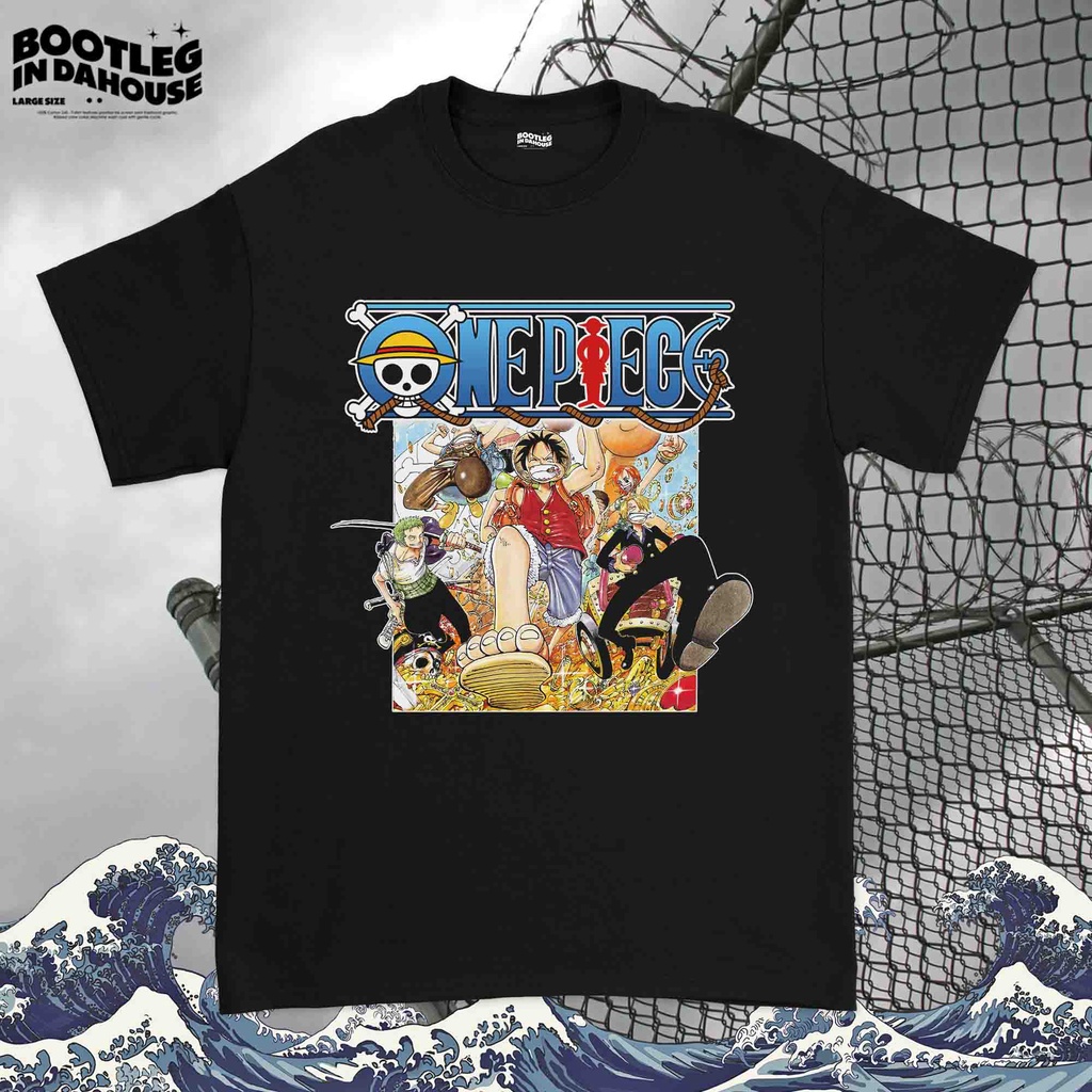 Kaos Film Anime ONE PIECE