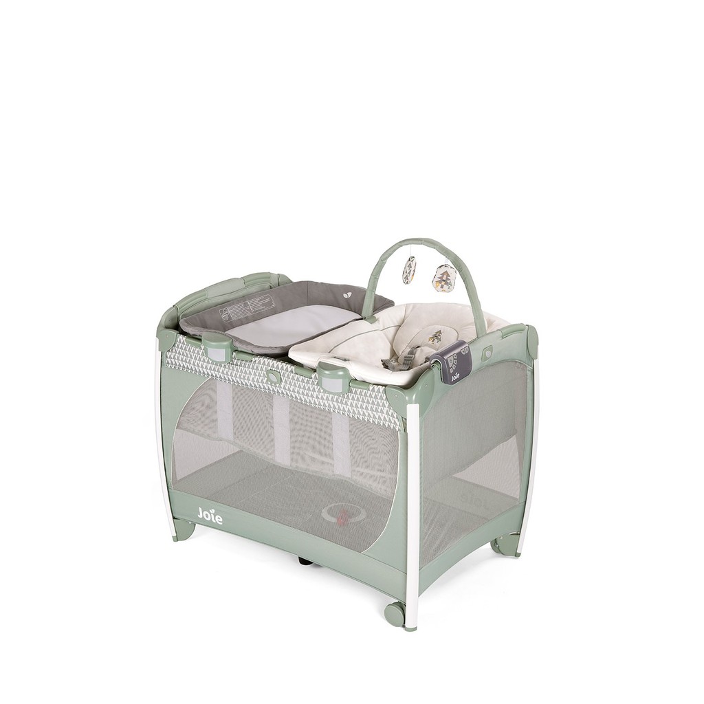 Joie Baby Box / Travel Cot Excursion Change &amp; Bounce
