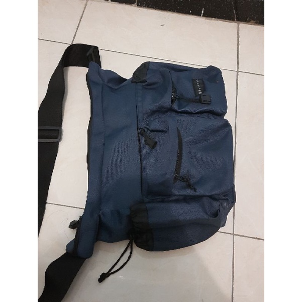 tas selempang tas pundak tas jinjing tas ransel tas serbaguna tas pria pushop buffback bufback pusho