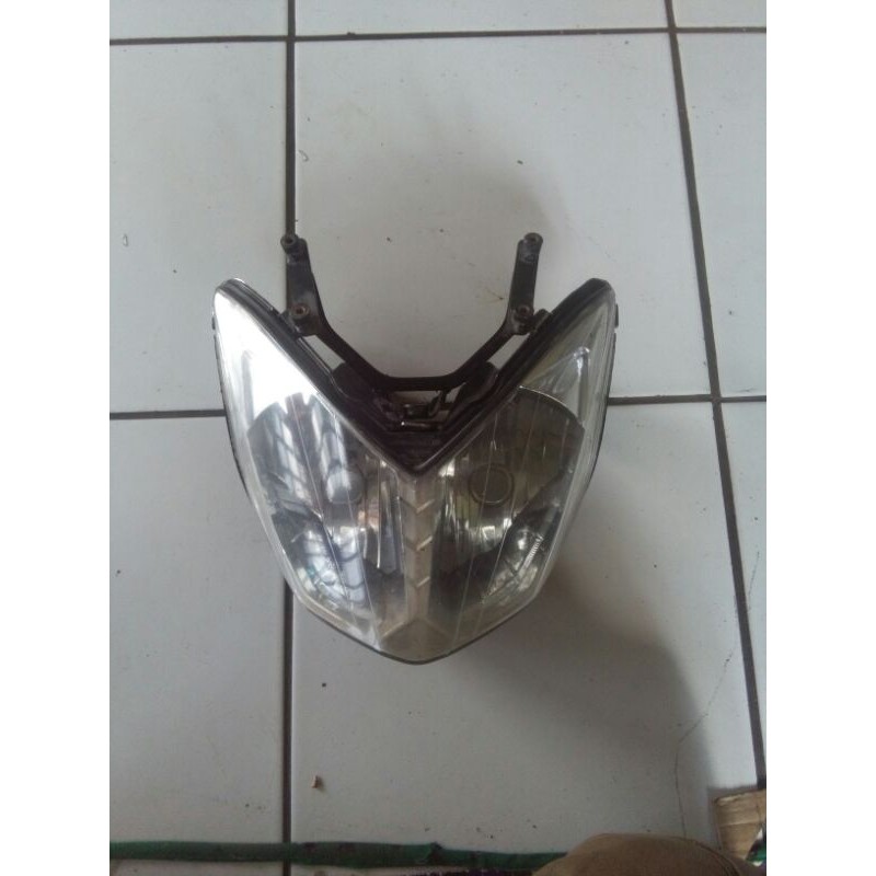 headlamp copotan cs1