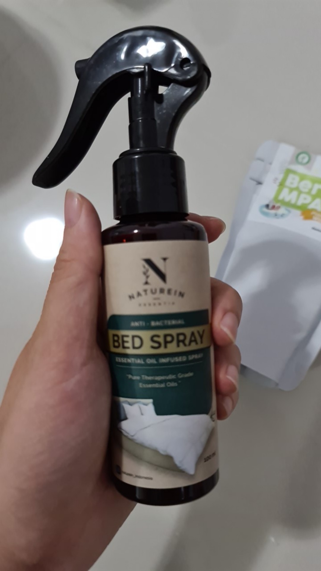Naturein Anti Bacterial - Bed Spray 100ml