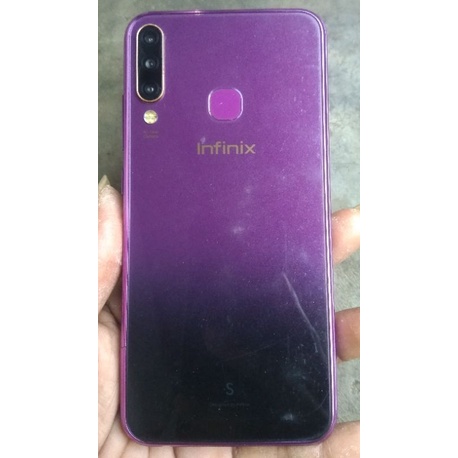 infinix s4