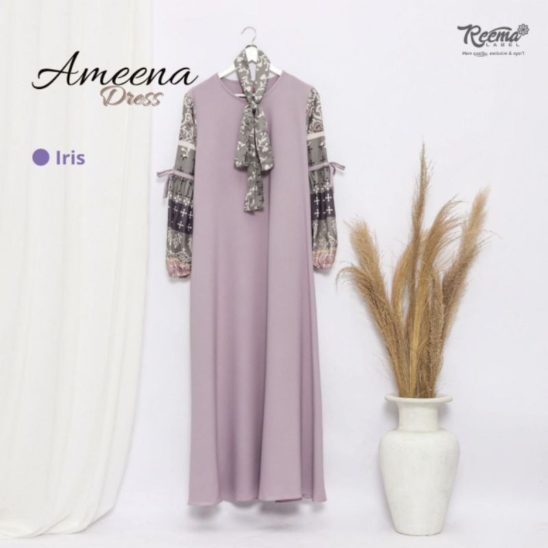Ameena Dress by Reema
