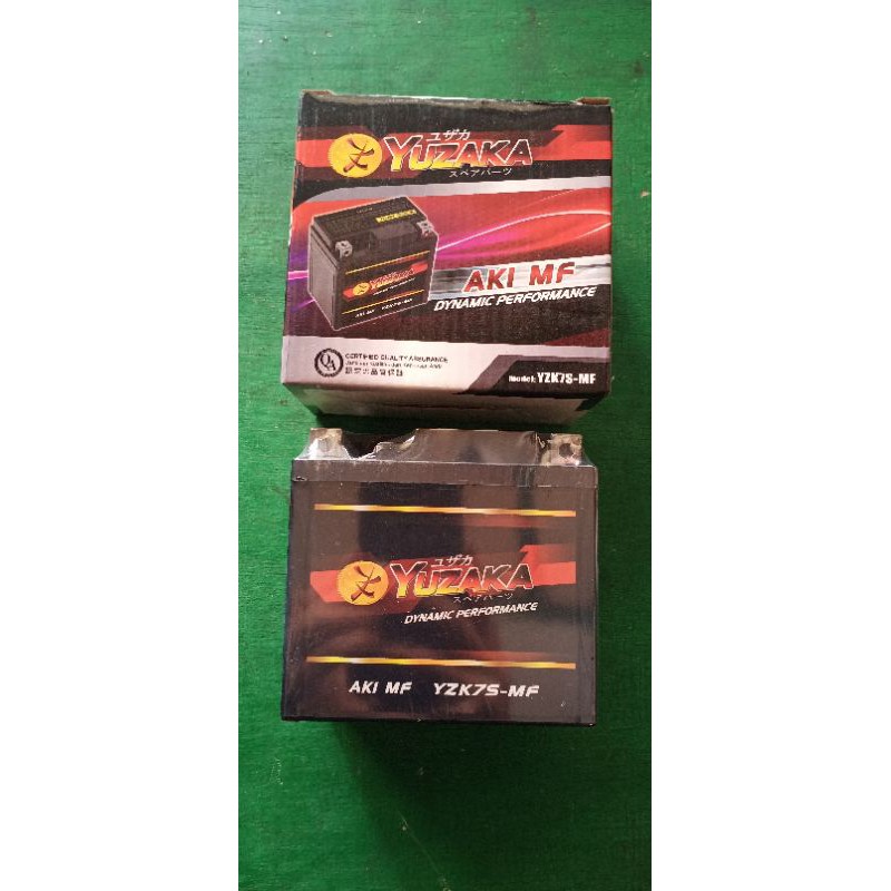 Aki vario 125 / aki satria fu / accu vario