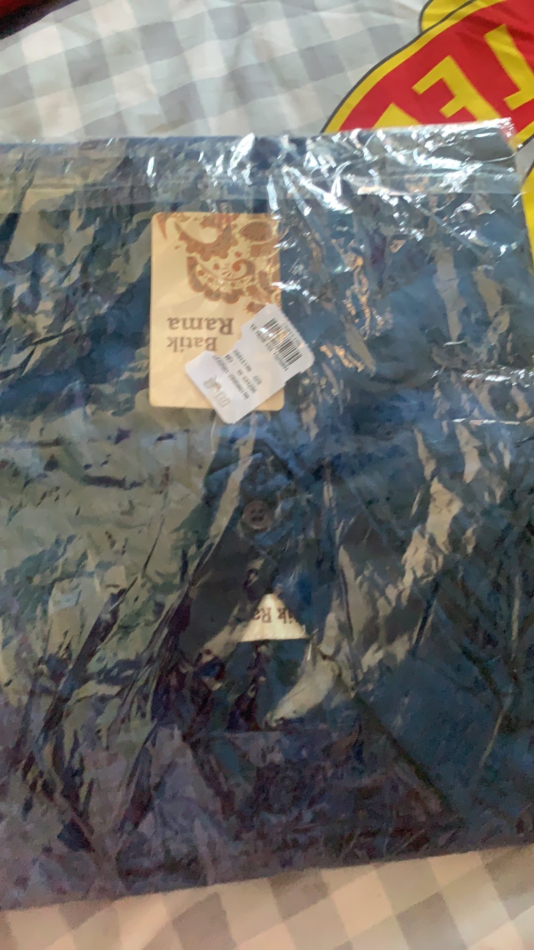 Ramayana - Kemeja Batik Pria Rama 151