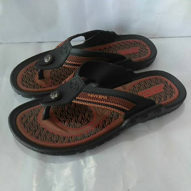 gof NEW ERA MB 8015 Sandal Jepit Batik Laki 39/43