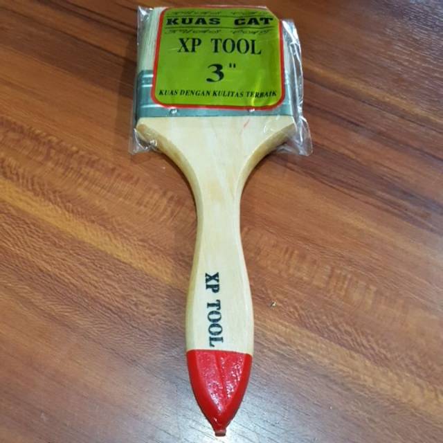 

Kuas cat air dan minyak