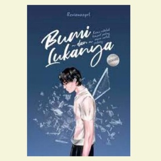 Jual Novel Bumi Dan Lukanya By Revianaaprl [CATALOG NOVEL] | Shopee ...