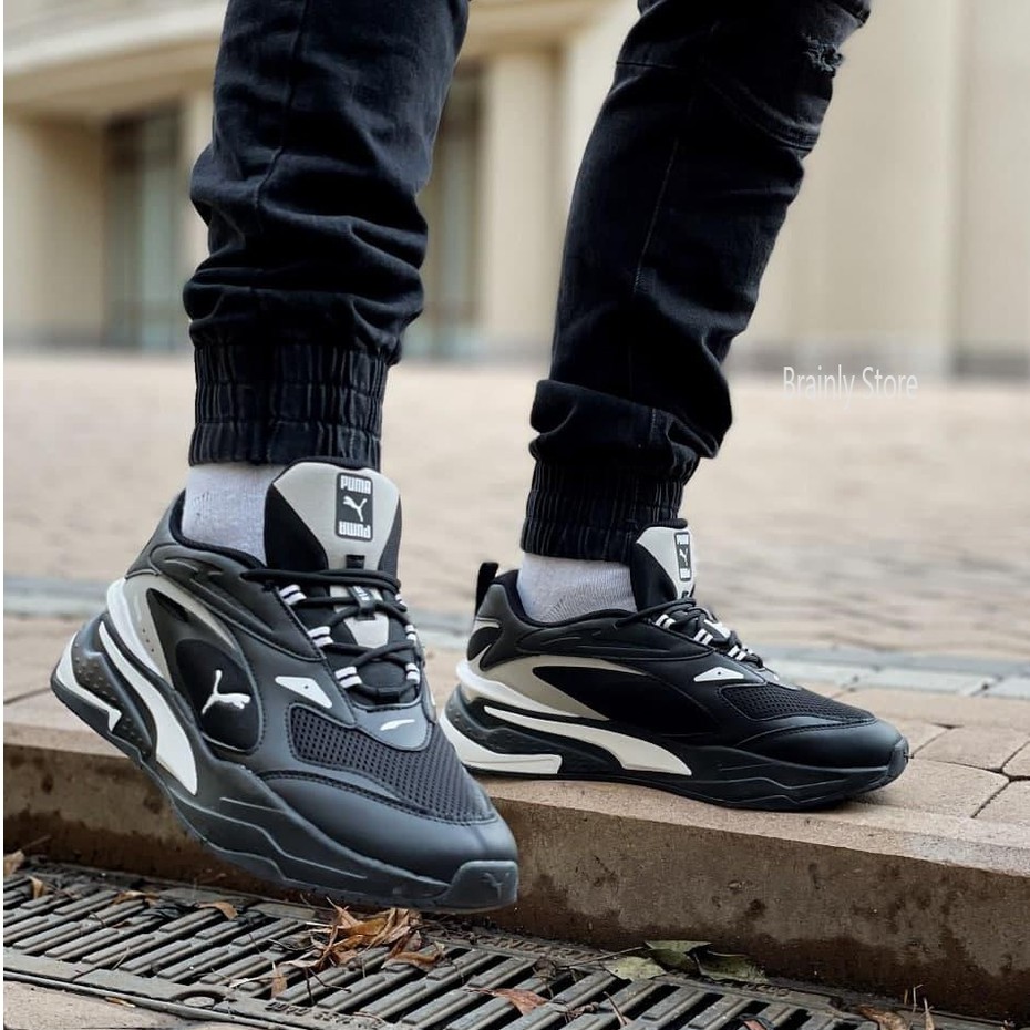puma rs fast trainers
