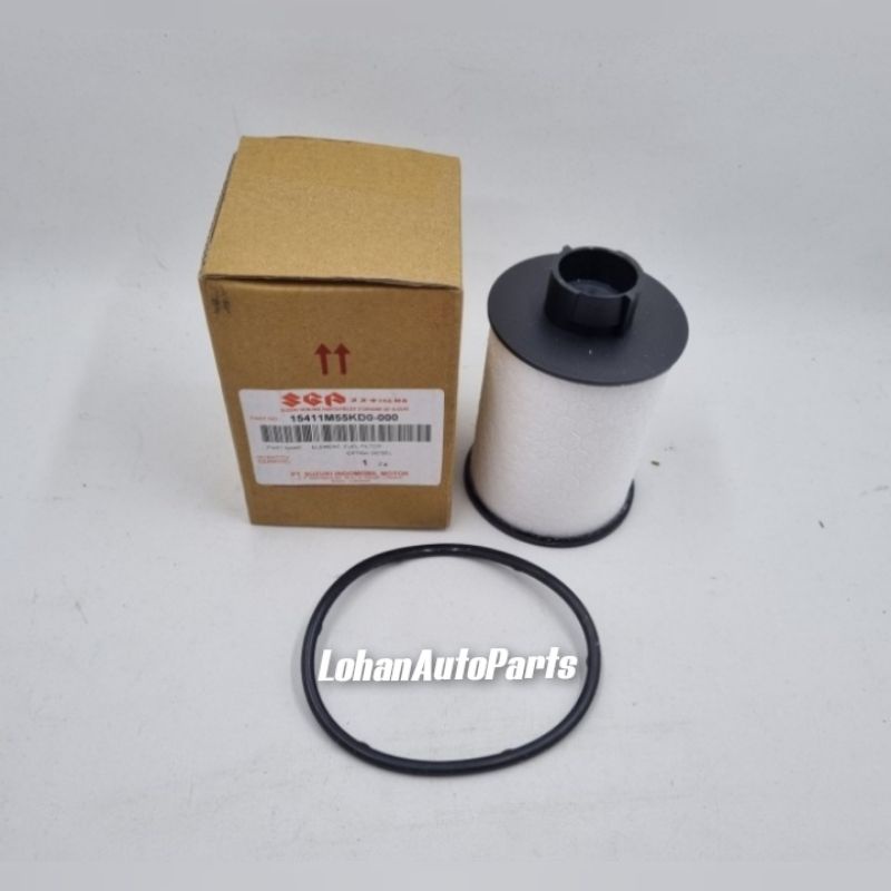 FILTER MINYAK SOLAR FUEL FILTER SUZUKI ERTIGA DIESEL ORIGINAL