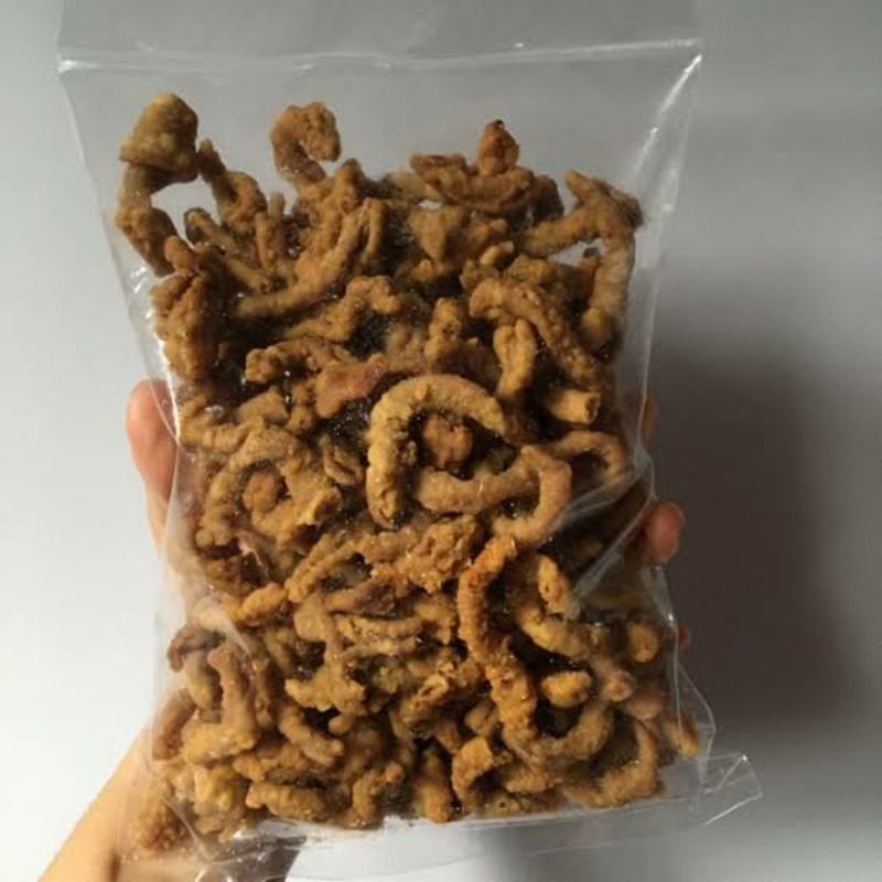 

Usus Crispy