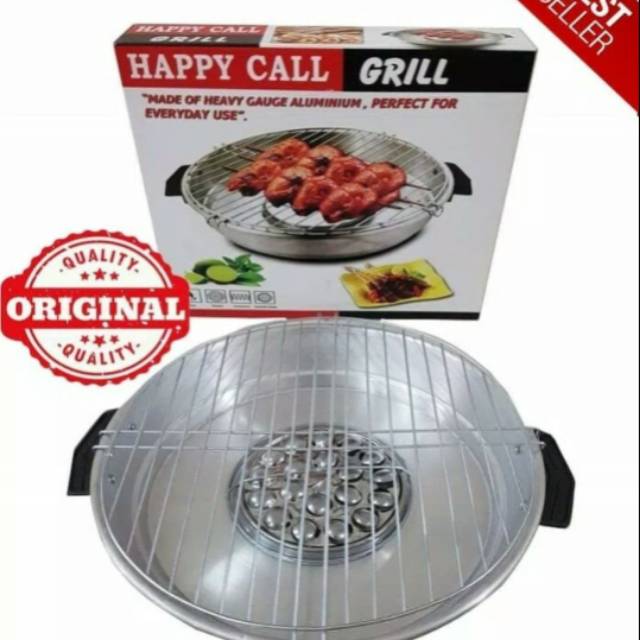 happy call grill