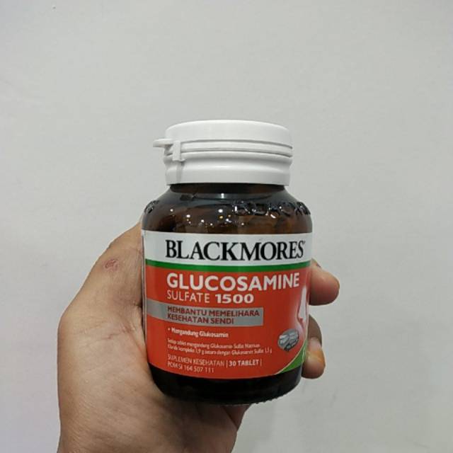 Glucosamine 1500 30 Tablet
