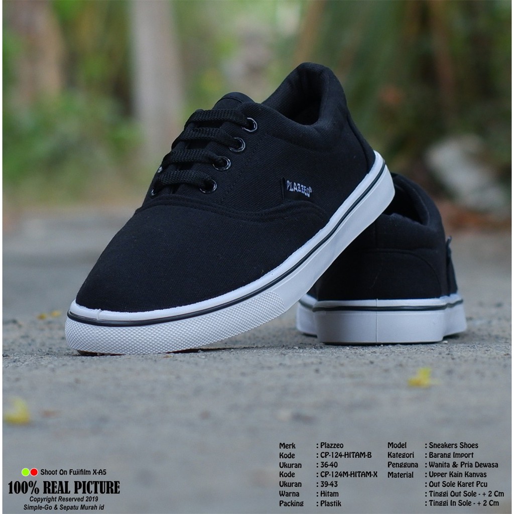 SEPATU PRIA DEWASA TERMURAH 124 IMPORT SIZE 39-43