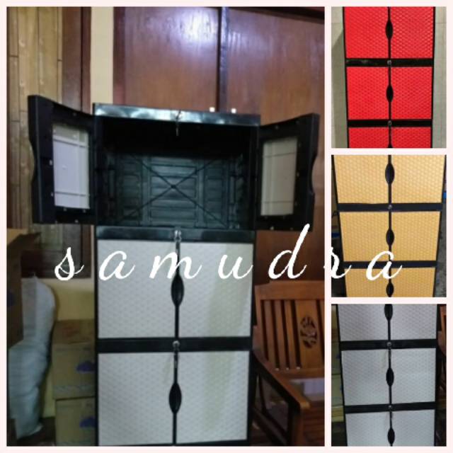 Aquose Susun 3 Mini Rotan