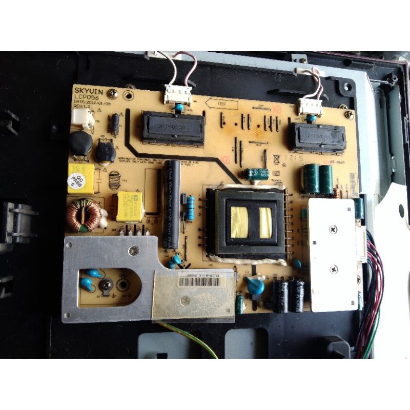 psu-powersapply tv Polytron PLM24T33R