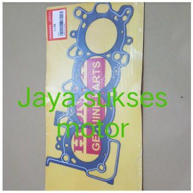 paking only Gasket cylinder head jazz idsi G3 City G8 original