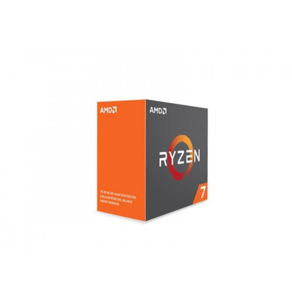 AMD RYZEN 7 - 1800X 3.6Ghz - 4.0Ghz Bagus