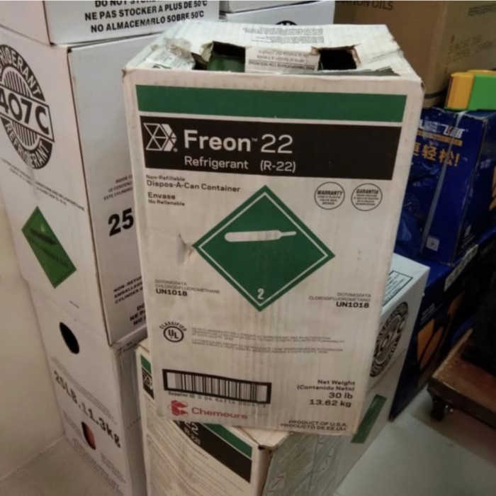 Freon R22 Chemours