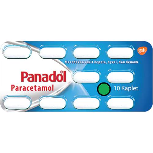 Panadol Biru