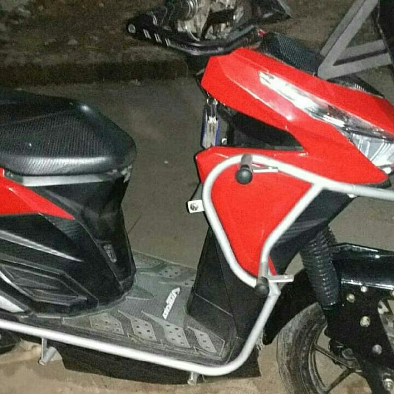 tubular bodyguard vario 125 old & 150 led