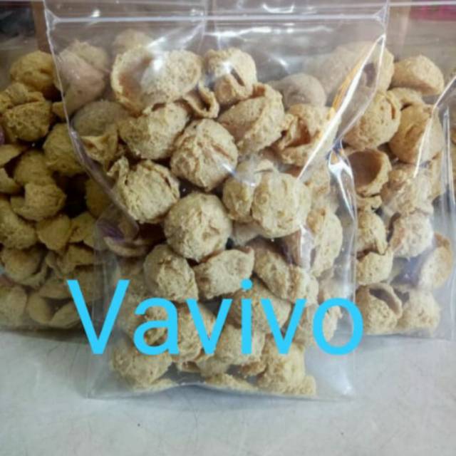 

KRUPUK TAHU CIREBON