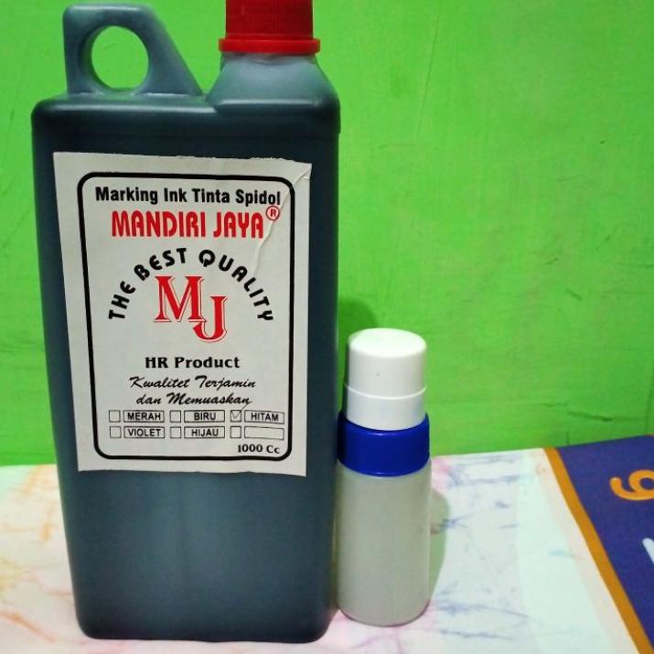 

Terlaris Tinta Permanent ~