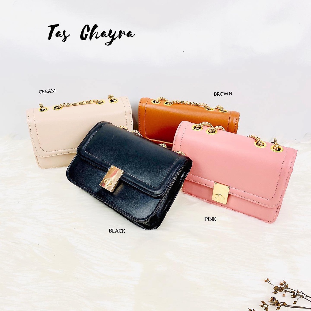 Benang Raja Tas Wanita Slingbag Chayra