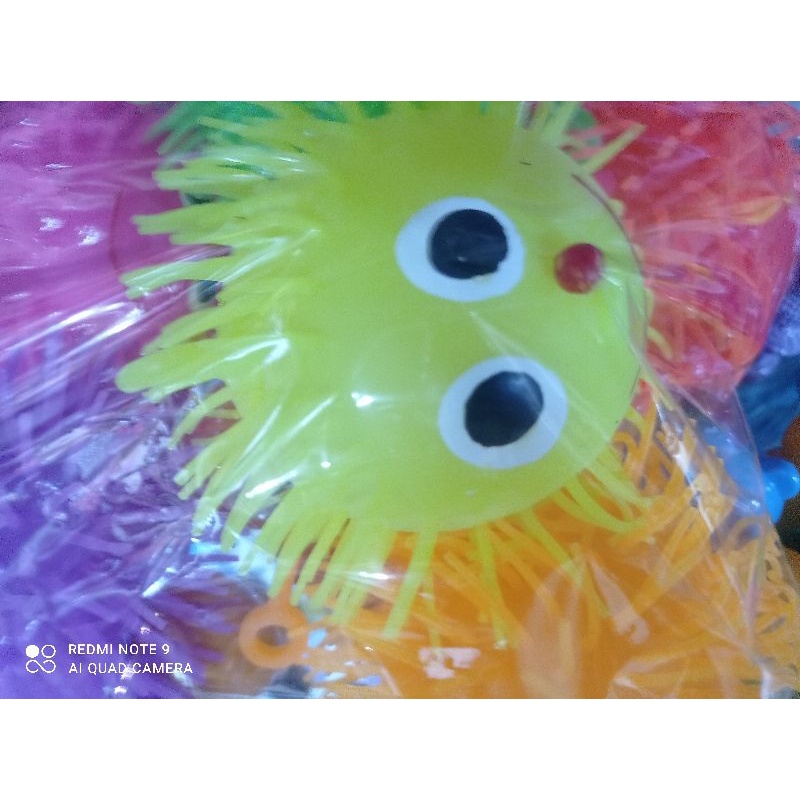 mainan anak anak Mainan ubur ubur lampu