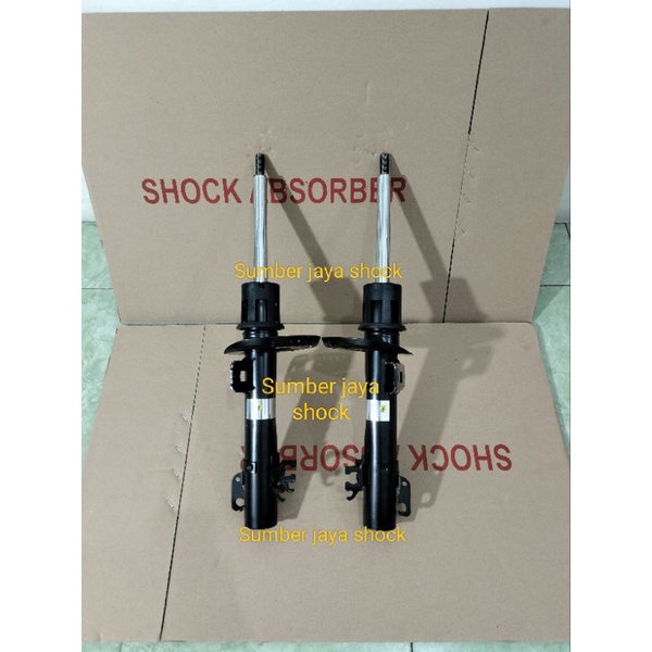 shockbreaker Volkswagen polo VW polo depan