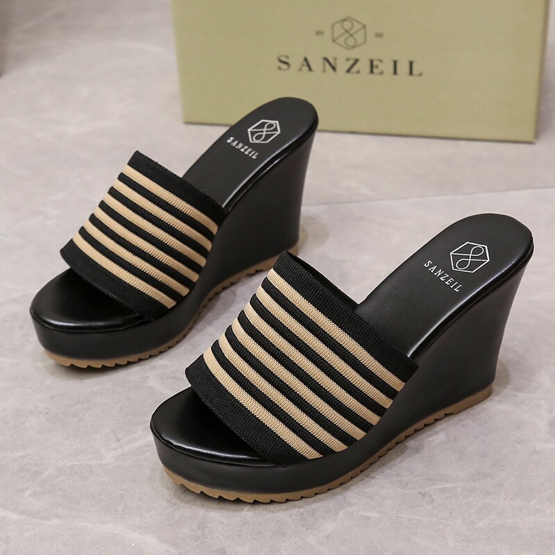 SG0024 Syafniegalery sanzeil tania wedges import