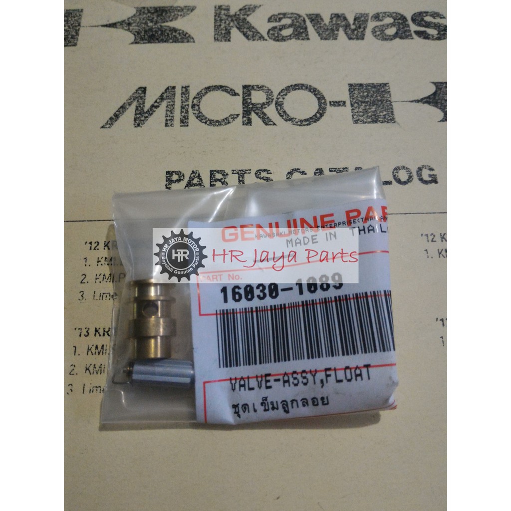 Jarum Apung-Apung Kawasaki Ninja 150 RR 16030-1089