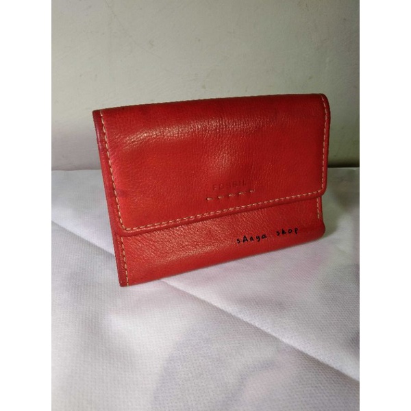 Dompet Fossil original #SOLDOUT#