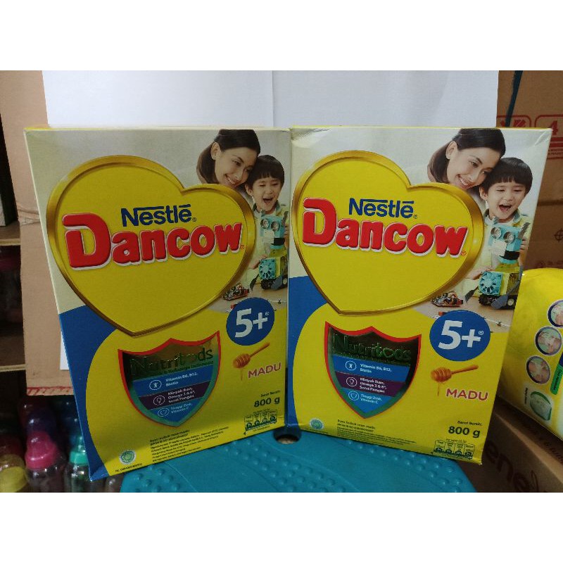 

Dancow5+rasaMadu800gram