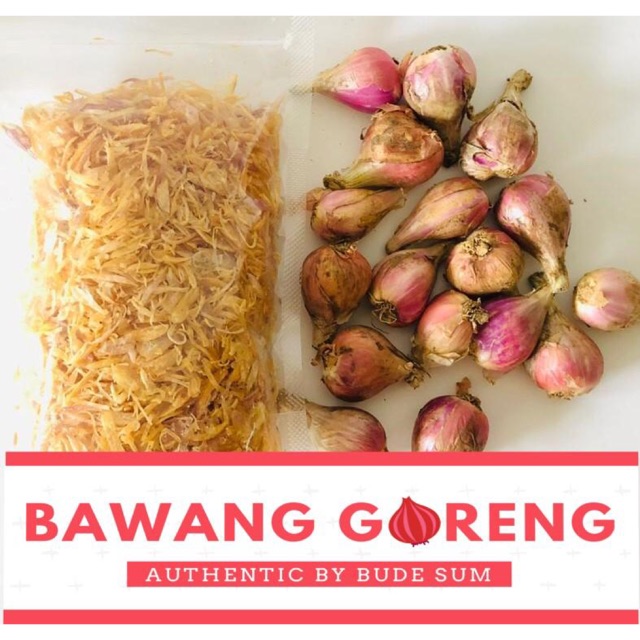 

Bawang Goreng Sumenep
