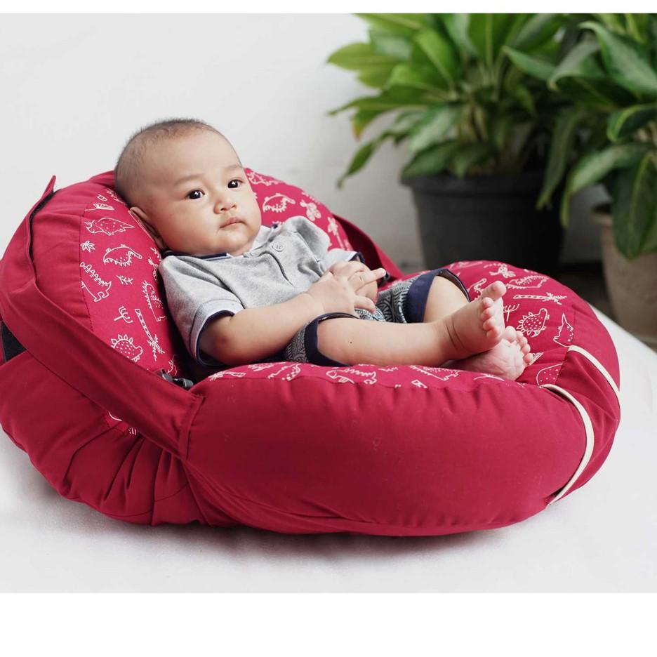 Baru Sampai Diae Baby Sofa Bayi 3 In 1 Dino Series DGK9221