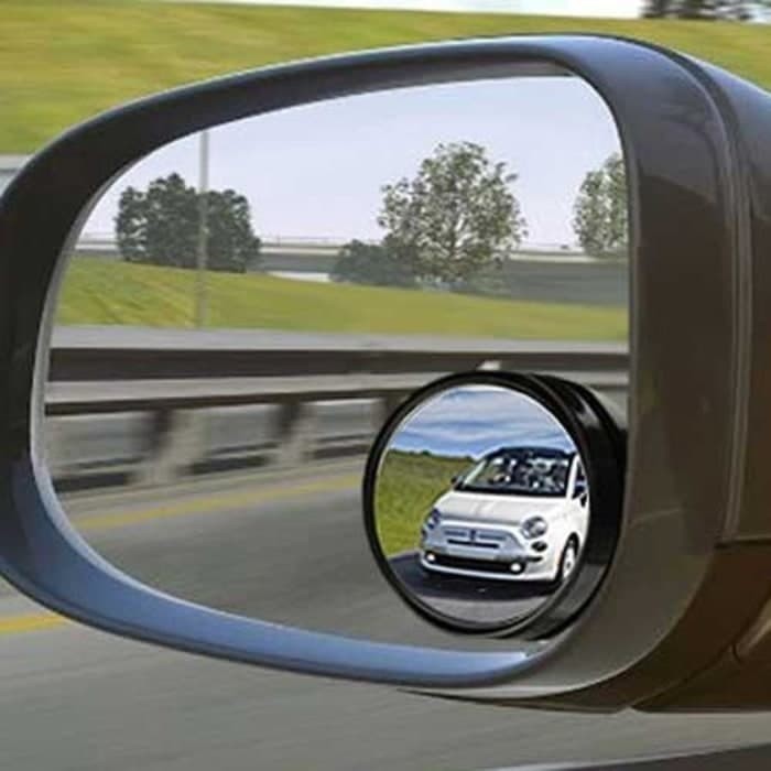 Kaca Spion mobil cembung untuk blind spot