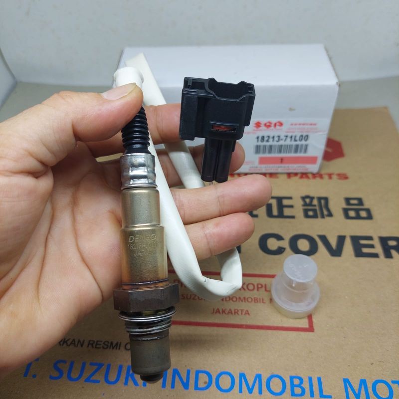 SENSOR OKSIGEN SENSOR O2 KNALPOT SUZUKI SPLASH