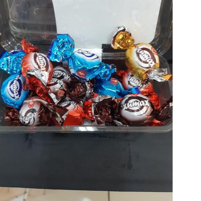

RR4❀ coklat arab mix 1kg Harga Murah