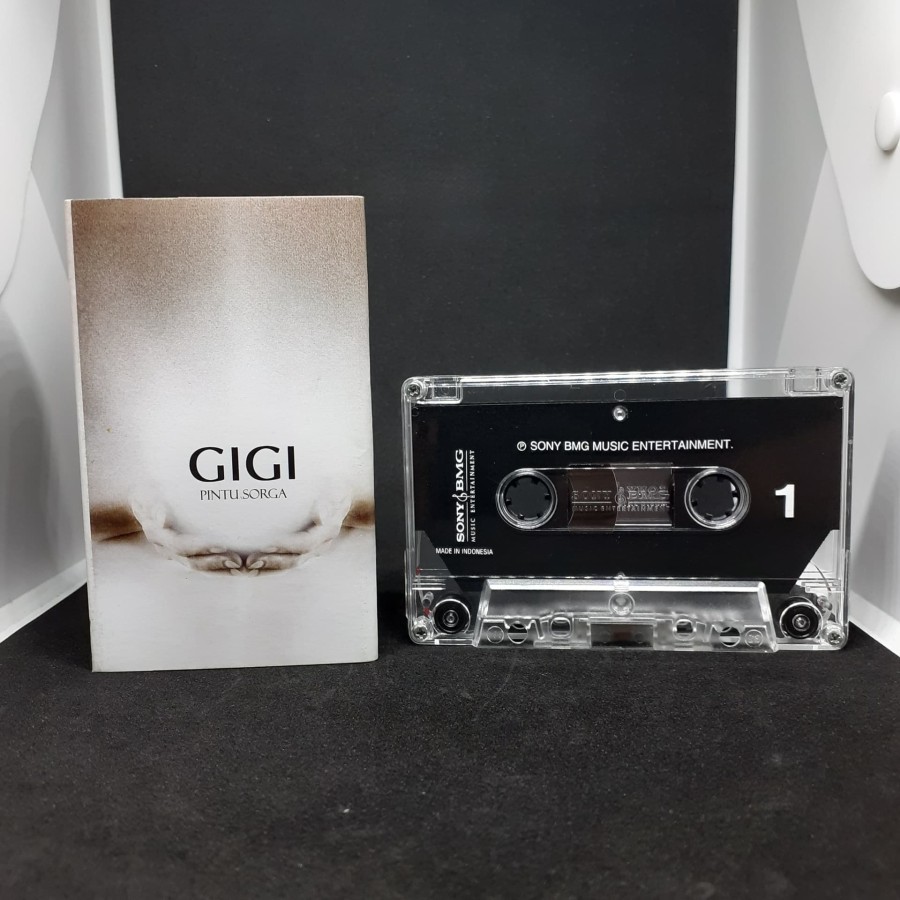 kaset pita gigi album pintu sorga